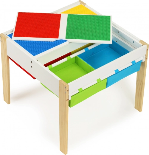 Nutikas panipaik 4 väljatõmmatava sahtliga