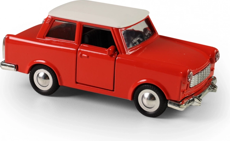 Autentne retrodisain TRABANT