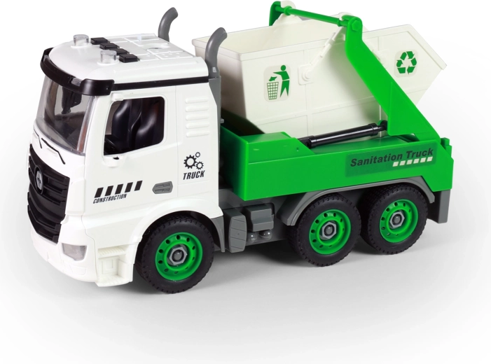 Realistlikud valgus- ja heliefektid