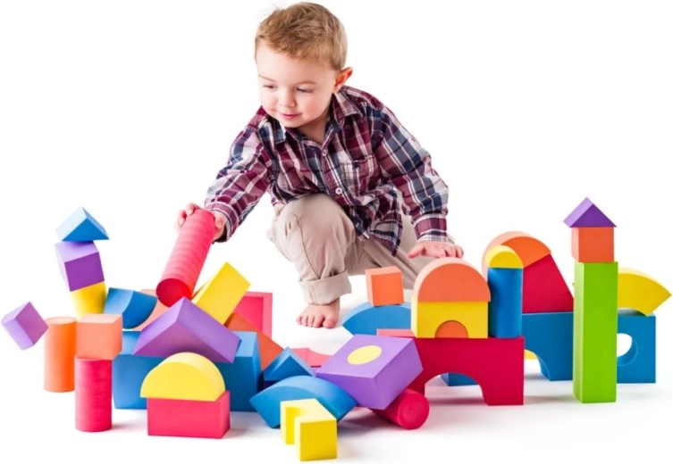 Turvaline ja pehme materjal