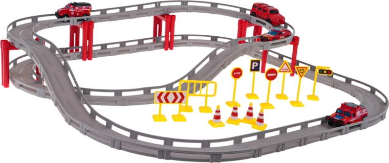 Ideaalne väikestele tuletõrjujatele