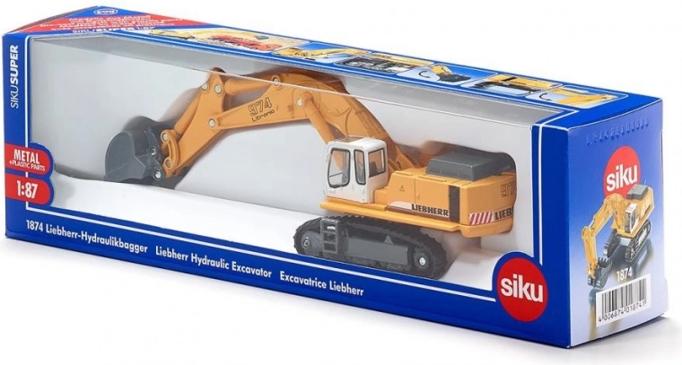 Realistlikud detailid mõõtkavas 1:87
