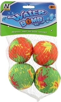 Lõbusad veelahingud