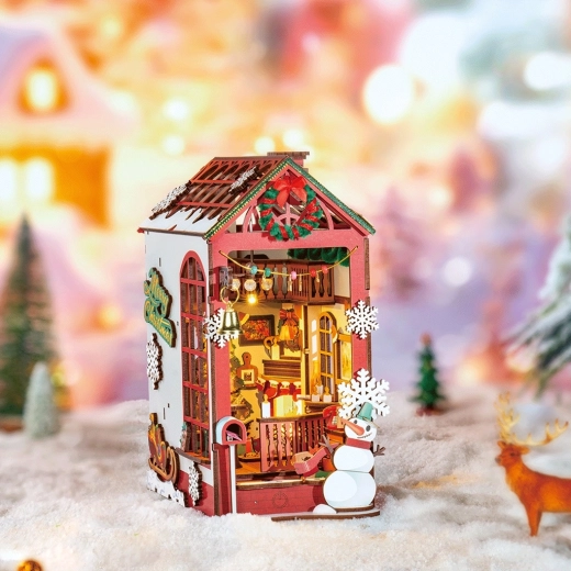 Detailed Christmas design