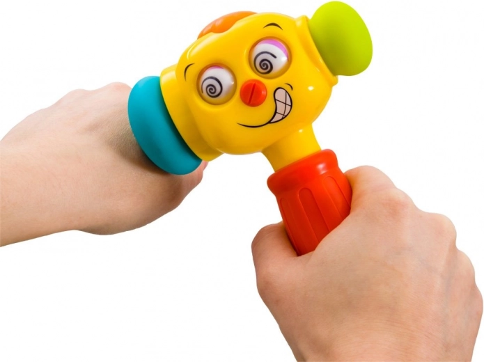 Koputuste ajal loendab kuni kümneni