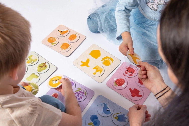 Ühine lõbu lastele ja vanematele