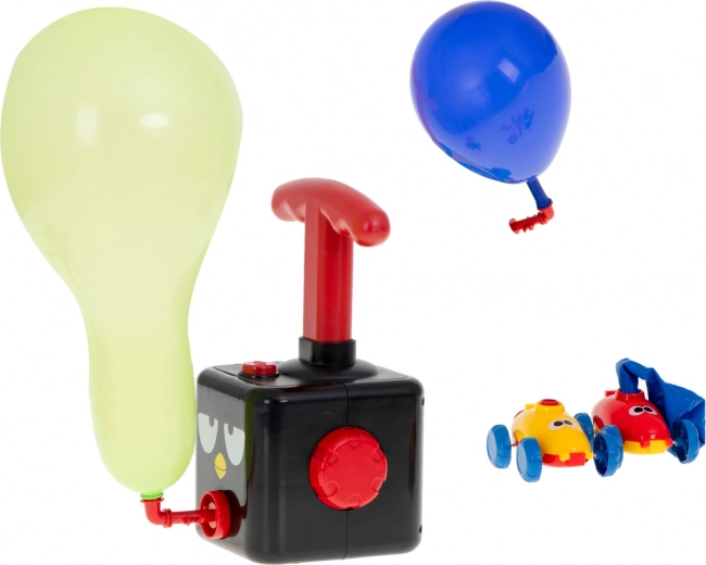 Õhujõul ilma patareideta