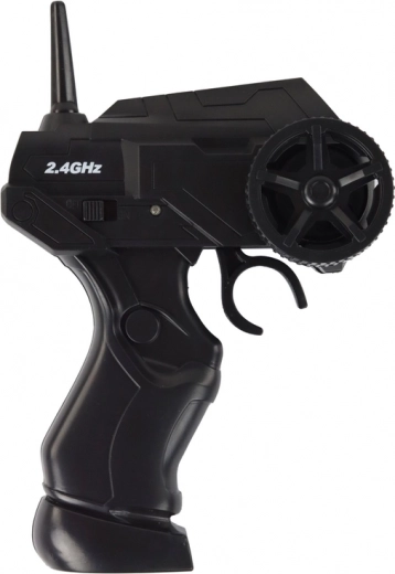 Precise 2.4 GHz control