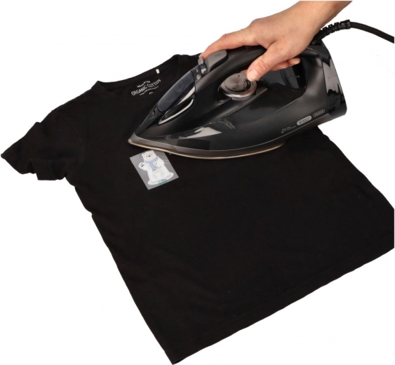 Lihtne pealekandmine triikrauaga