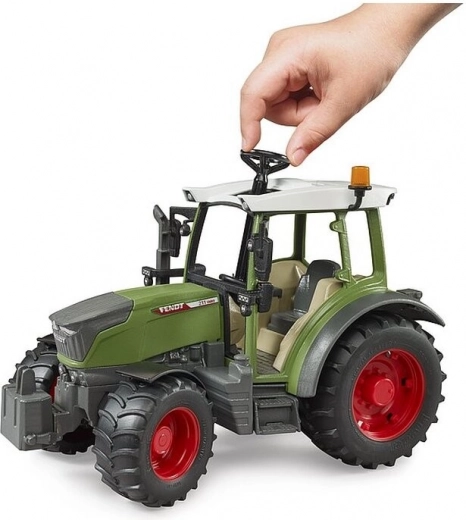 Easy roof steering