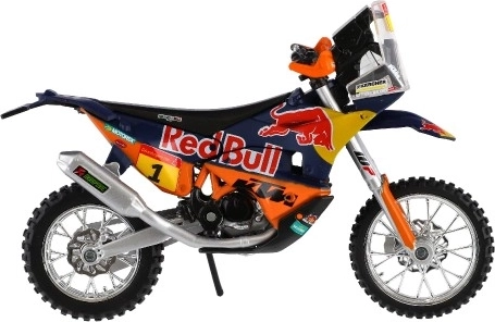Realistlik RED BULL KTM disain