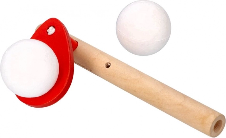 Hõljuv pall hingamise ja keskendumise treenimiseks