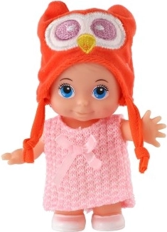 Armas disain loomamustrilise mütsikesega