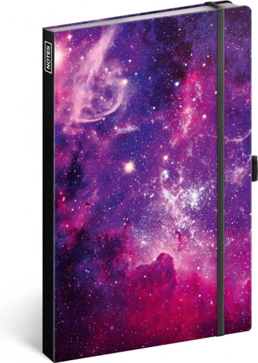 Elegantne galaktiline disain ja tugevad kaaned