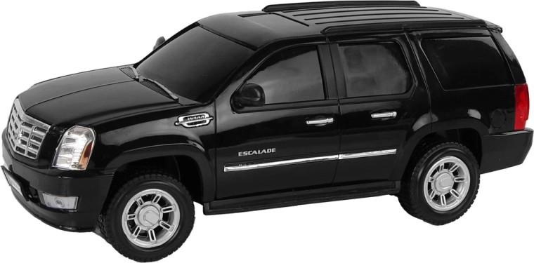 Luksusliku maasturi realistlikud detailid