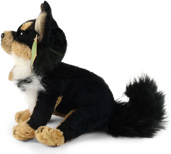 Pehme plüüs ja käsitöö viimistlus