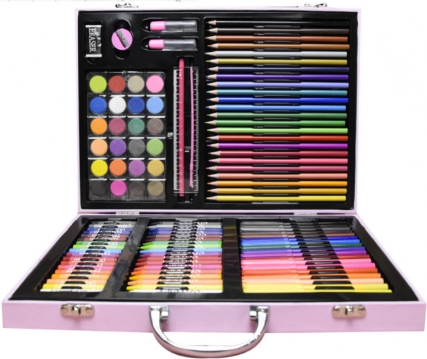 Praktiline kohver selge jaotusega