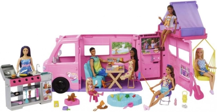 Muunduv karavan 7 mängualaga