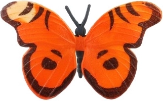 Vastupidav plast ja turvaline suurus