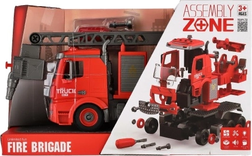 Kruvitav konstruktsioon osavuse arendamiseks