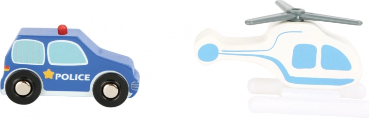 Rikkalikud tarvikud realistlikuks mänguks