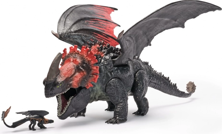 Klõpsuv lõug ja kangelaslikud päästed