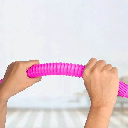 Rahustav popping-efekt