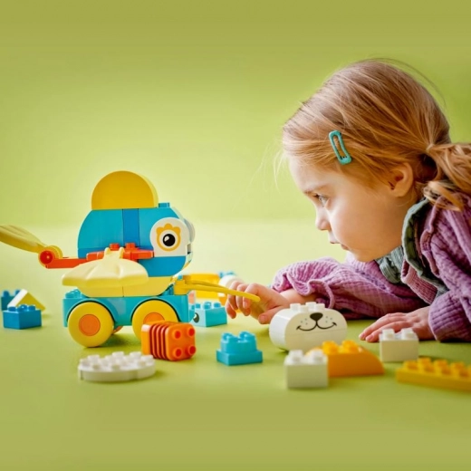 Suured DUPLO klotsid väikestele kätele