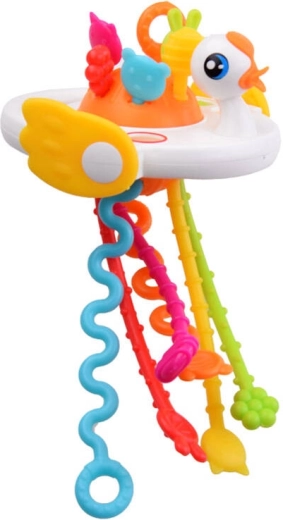 Erinevad tekstuurid ja tõmmatavad nöörid