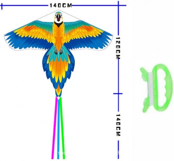 Suur formaat stabiilseks lennuks