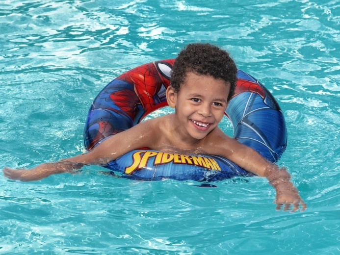 Ideaalne väikestele veesõpradele