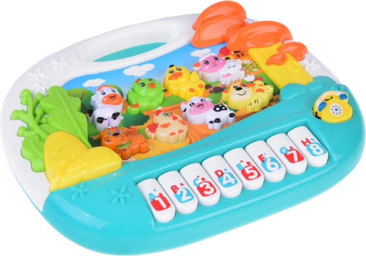 Tunne ära helid ja värvid