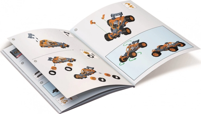 Step-by-step illustrated guide