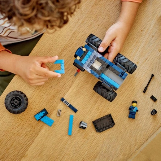 Lihtne ja lõbus ehitamine LEGO Builderiga