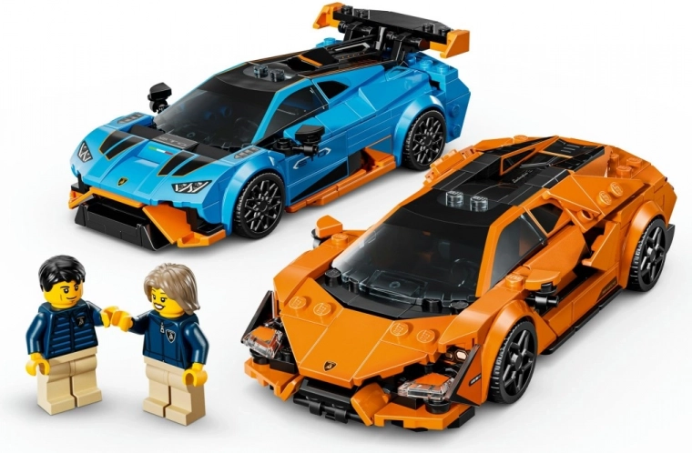 Võidusõiduaktsioon minifiguuridega