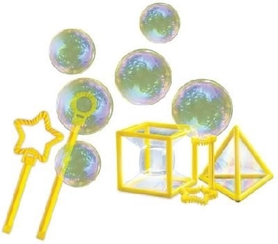 Loomingulised kujundid ja mullitrikid