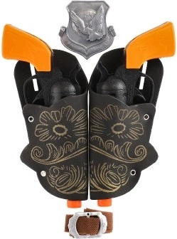 Kabuurid ja vöö tõeliseks vesternilooks