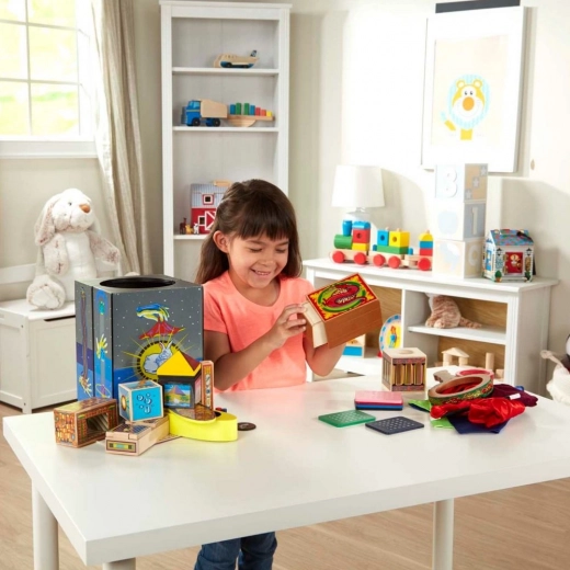 Arendab loovust ja osavust