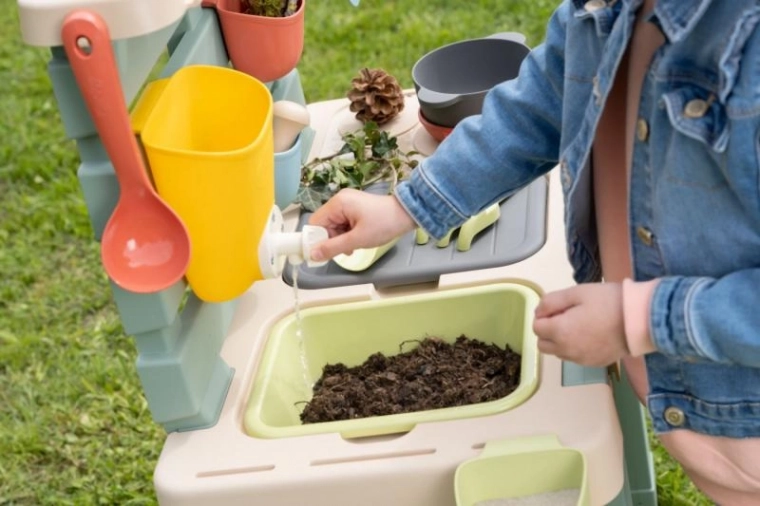 Tõeline veemäng doseerimisega