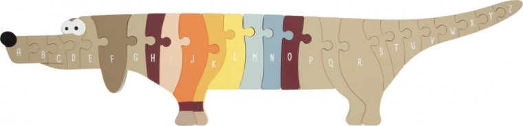 Learning the alphabet through play
