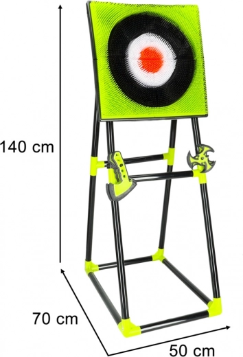 Suur sihtmärk bullseye’ga