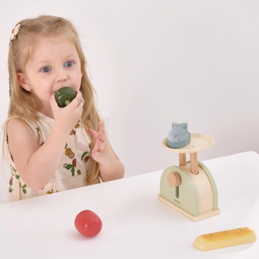 Ideaalne rollimängudeks köögis ja poes