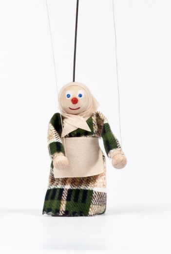 Handmade quality from a sheltered workshop