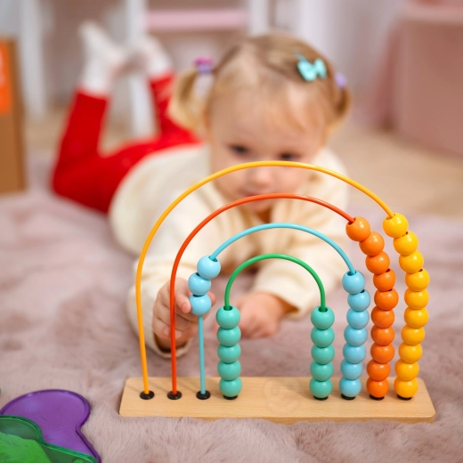 Montessori kuulirenn