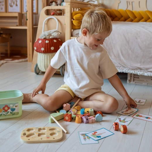 Mustrite ja loogilise mõtlemise õppimine