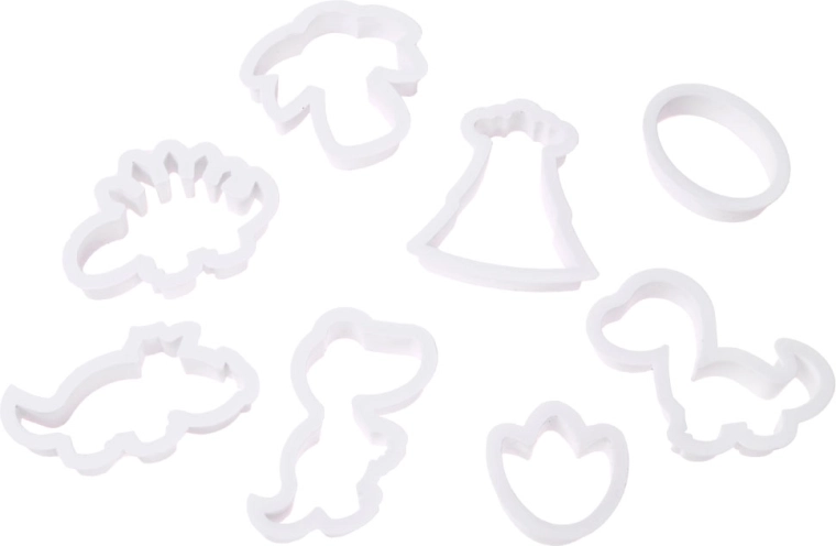 Fun creating with molds