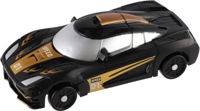 Kahekordne lõbu: auto ja robot