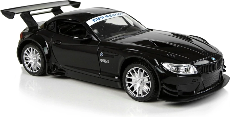 BMW Z4 GT3 realistlik võidusõidudisain