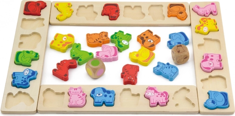 Vastupidav puidust teostus