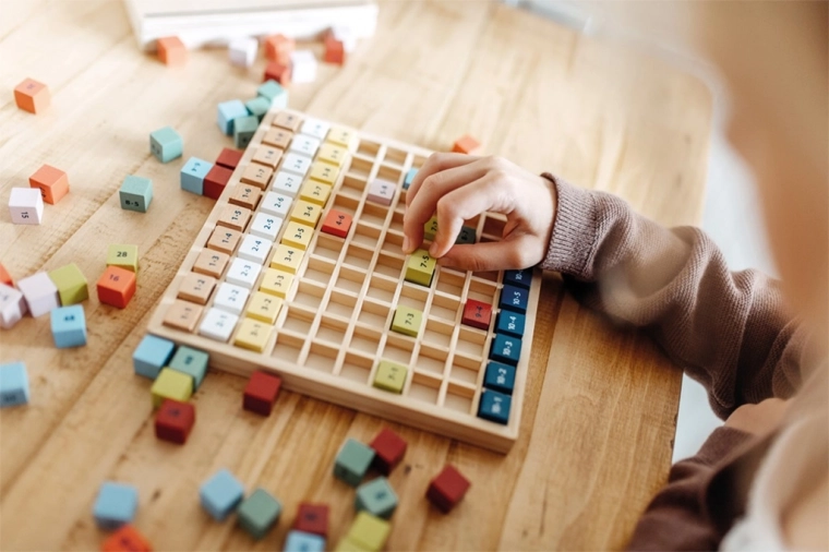 Mänguline korrutamise õppimine